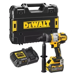 Perceuse Visseuse Percussion Premium XRP DEWALT 18V 6Ah Li-Ion - DCD999T1-QW -Outils Pour La Maison dew00032