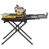 Scie à Carrelage Grande Capacité DEWALT 1600W 250 Mm - D36000-QS -Outils Pour La Maison dew00038
