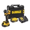 Boulonneuse à Chocs 1/2" XR 18V 5Ah Li-ion Brushless DEWALT - DCF922P2T-QW -Outils Pour La Maison dew00141