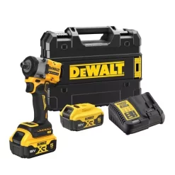 Boulonneuse à Chocs 1/2" XR 18V 5Ah Li-ion Brushless DEWALT - DCF922P2T-QW
