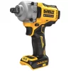 Boulonneuse à Chocs 1/2" Compacte XR 18V Brushless DEWALT Jonc De Sécurité - DCF891NT-XJ -Outils Pour La Maison dew00149