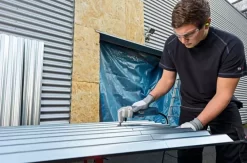 Grignoteuse BOSCH GNA75-16 - 750W 1.6 Mm - 0601529400 -Outils Pour La Maison dga20207