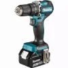 Perceuse Visseuse 40Nm 18V MAKITA 2 Batt.BL1830B + Chargeur - DHP487RFJ -Outils Pour La Maison dhp487rfj
