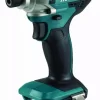 Visseuse à Chocs 18V Li-Ion 155 Nm MAKITA Sans Batterie - DTD156Z -Outils Pour La Maison dtd156z