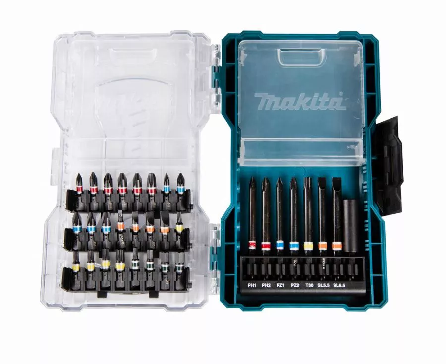 Coffret Vissage 32 Pièces MAKITA - E-07076