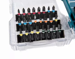 Coffret Vissage 32 Pièces MAKITA - E-07076 -Outils Pour La Maison e 07076 f 001