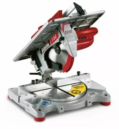 Scie à Onglet 732 Ø254 Mm FEMI Moteur à Charbon 1550W 230V - 8420028