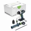 Perceuse-visseuse FESTOOL TDC 18/4 I-Basic Quadrive - Sans Batterie, Ni Chargeur - 575601 -Outils Pour La Maison fest2621