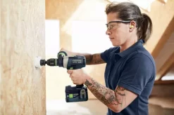 Perceuse-visseuse FESTOOL TDC 18/4 I-Basic Quadrive - Sans Batterie, Ni Chargeur - 575601 -Outils Pour La Maison fest2621 2