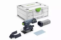 Ponceuse Vibrante Hybride RTSC 400-Basic FESTOOL - 576347 -Outils Pour La Maison fest2629