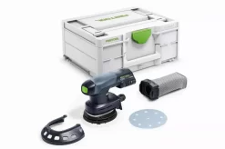 Ponceuse Excentrique Hybride ETSC 125-Basic FESTOOL - 576370