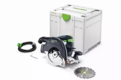 Scie Circulaire Portative HK 55 EBQ-Plus FESTOOL - 576121 -Outils Pour La Maison fest2674