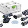 Ponceuse Excentrique Hybride ETSC 125 3.0 I-Plus FESTOOL - 577694 -Outils Pour La Maison fest2951