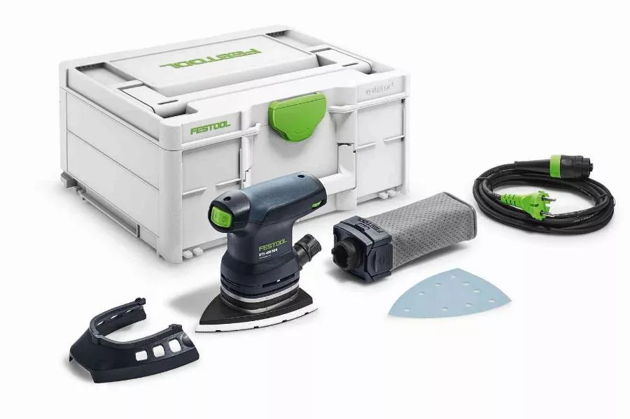 Ponceuse Delta DTS 400 REQ-Plus - FESTOOL - 577518 4 Ponceuse Delta DTS 400 REQ-Plus - FESTOOL - 577518 – Image 2