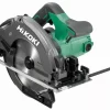 Hikoki Scie Circulaire Ø190mm Cap.66mm 1300W En Coffret - C7U3WBZ -Outils Pour La Maison hik00010