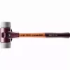 Maillet HALDER SIMPLEX TPE Moyen Avec Boîtier En Fonte Malléable Et Manche En Bois - D=40 Mm - 3003.040 -Outils Pour La Maison im0008923 foto artgrp