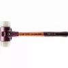 Maillet HALDER SIMPLEX Nylon Avec Boîtier En Fonte Malléable Et Manche En Bois - D=60 Mm - 3008.060 -Outils Pour La Maison im0008930 foto artgrp