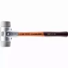 Maillet HALDER SIMPLEX TPE Moyen Avec Boîtier En Aluminium Et Manche En Bois - D=60 Mm - 3103.060 -Outils Pour La Maison im0008949 foto artgrp 1