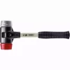 Maillet HALDER SIMPLEX Plastique / Métal Doux Avec Boîtier En Fonte Malléable Renforcée Et Manche En Fibre De Verre - D=30 Mm - 3769.030 -Outils Pour La Maison im0009120 foto artgrp