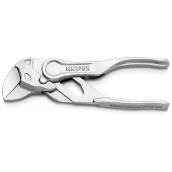 Pince-clé XS KNIPEX - 86 04 100 BK -Outils Pour La Maison im0023381