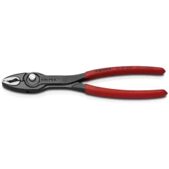 Pince Multiprise Frontale KNIPEX TwinGrip - 82 01 200 -Outils Pour La Maison im0023385