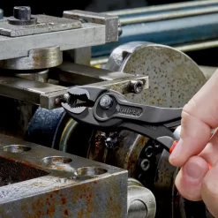 Pince Multiprise Frontale KNIPEX TwinGrip - 82 01 200 -Outils Pour La Maison im0024030