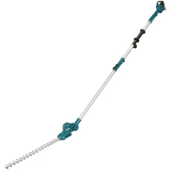 Taille-haie à Perche MAKITA 18 V Li-Ion 46 Cm - 1 Batterie 3.0 AH - DUN461WSF