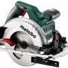 Scie Circulaire KS 55 FS METABO Coffret - 600955500 -Outils Pour La Maison met00462