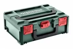 Scie Sabre SSE 18 LTX METABO Sans Batterie Ni Chargeur + Coffret MetaBox - 602266840 -Outils Pour La Maison metabox 145 s 51 10