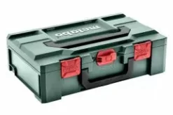 Scie Sabre METABO SSE 18 LTX BL Compact Sans Batterie Ni Chargeur + Coffret MetaBox - 602366840 -Outils Pour La Maison metabox 145l s 51 2