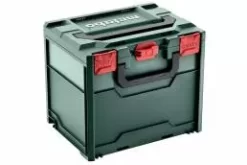 Scie Circulaire à Métaux MKS 18 LTX 58 METABO Sans Batterie Ni Chargeur + Coffret MetaBox - 600771840 -Outils Pour La Maison metabox 340 s 51 3
