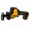 Scie Sabre Compacte DEWALT XR 18V - 2 Batteries 5.0 Ah Li-ion Brushless - DCS369P2-QW -Outils Pour La Maison mini scie sabre dewalt dcs369m2 2 x 40 ah dcb115 tstak ii 1