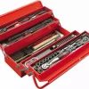 Caisse à Outil Métallique + 113 Outils Maintenance SAM OUTILLAGE - CP-113BOX
