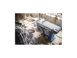 Ponceuse à Bande Et à Disque BTS900 SCHEPPACH + Set Accessoires - 5903306901 -Outils Pour La Maison sche0269 2