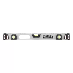Stanley Niveau Profilé Magnétique I-Beam 60 Cm FATMAX - 1-43-554 -Outils Pour La Maison stan0549 1