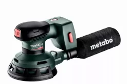Ponceuse Excentrique METABO SXA 18 LTX 125 BL - Ø125 Mm - Sans Batterie, Ni Chargeur - 600146840