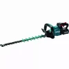 Taille-haie M 60 Cm 40V Max MAKITA 2 Batt. BL4040 + Chargeur - UH004GM201 -Outils Pour La Maison uh004gm201