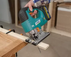 Scie Sauteuse Sans Fil SCB324 VIRUTEX - Sans Batterie Ni Chargeur - 3400400 -Outils Pour La Maison vir00001 1