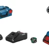 Visseuse à Chocs BOSCH GDR 18V-210 C - 2 Batteries 4.0 Ah, Chargeur + Module Bluetooth CGY 42 - 06019J0102 -Outils Pour La Maison visseuse a chocs sans fil gdr 18v 210 c 06019j0102